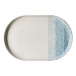 RITZENHOFF & BREKER  R&B Platte oval Trio 30x20cm b - 6 VPE