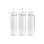 WESTMARK  WESTMARK Quetschfla.240ml 3er - 4 VPE
