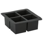 Eiswürfelbereiter 16x16x6 grau - 24 VPE