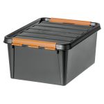 ORTHEX  Box SmartStore Pro 15 black - 10 VPE