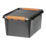 ORTHEX  Box SmartStore Pro 31 black - 6 VPE
