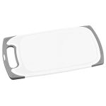 KESPER  Schneidbrett Kst. 40x24 ws/gr