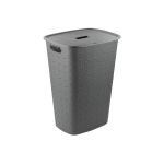 CURVER  Wäschebox Softex 56l dk.grau - 6 VPE