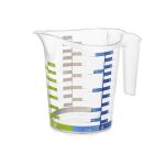 ROTHO  Messbecher Domino 1l Kunstst.