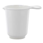 WACA  WCA Rührbecher 1,2l weiss