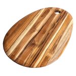 TEAKHAUS  Schneidbrett L 45,7x30,5x1,5