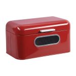 KESPER  KESPER Brotbox Metall rot