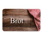 KESPER  Frühstücksbrettchen Brotzeit - 5 VPE