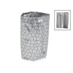 Flaschen-Kühlmanschette silber - 6 VPE