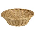 KESPER  Brot+Obstkorb Ø22,5cm beige - 5 VPE