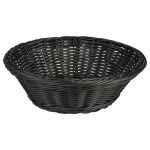 KESPER  Brot+Obstkorb Ø22,5cm anthra. - 5 VPE