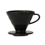 HARIO  Kaffeefi.Gr.02 V60 Porz.sw