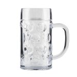WACA  WACA Bierhumpen 0,5l Kunstst.
