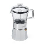 LA CAFETIÈRE  Espressobe.VeronaChrom/Glas240