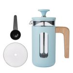 LA CAFETIÈRE  PisaKaffeebe.Edelst.SkyBlue1l