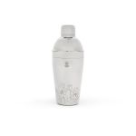 LEOPOLD  Cocktail Shaker Flowers Edelst