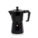 KARL KRÜGER  Espressokanne Italiano 6Ta sw