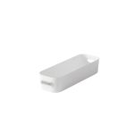 ORTHEX  Box SmSt C.Sl.29x9,5x6,5cm w - 10 VPE