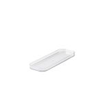 ORTHEX  Deckel SmSt C.Sl.29x10x2cm tr - 10 VPE