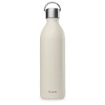 QWETCH  Isoflasche active 1l matt sand