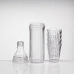 Flamefield  Getränkeset Flasche+4B klar