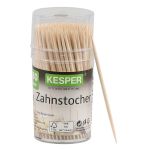 KESPER  Zahnstocher Birke FSC 180 St - 12 VPE
