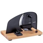 ZASSENHAUS  Brotschneidemaschine Pure sw
