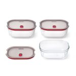black+blum  Box Glas L  3er Set