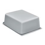 MAGU  MAGU Butterdose silber