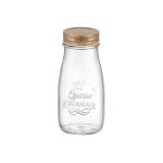 Quattro Stagioni  Saftflasche QS.400ml mD Kupfer - 12 VPE