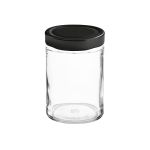 DOSEN-ZENTRALE  Hochrandglas 580ml Cap 82mm sw - 6 VPE