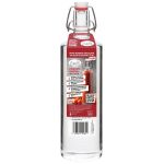 EINKOCHWELT  Bügelflasche 750ml rd m.K.St. - 6 VPE