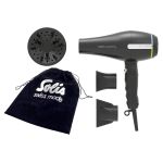 SOLIS  SOL Haartrockner Sw.Luxury sw