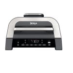 NINJA  NIA DG551EU G.&Heißluftf.F.M.