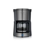 SEVERIN  SEV KA9340 Kaffeemasch.d. inox