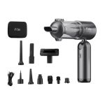 FAKIR  FAK Akkusauger Tr.  AS150LT sw
