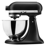 KITCHEN AID  KIT Küchenmasch. 4,3l matt sw