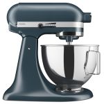 KITCHEN AID  KIT Küchenmasch.4,3l stahlblau