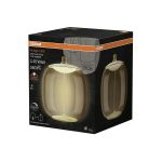 OSRAM  OSR LED Big Oval Amber E27 dim