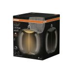 OSRAM  OSR LEDMG Big Oval Smoke E27 d