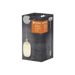 LEDVANCE  LED 1906 Needle Pendel E27 DG