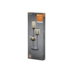 LEDVANCE  LED Decostick Floor 3xE27 gr