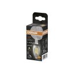 OSRAM  OSR LEDF Kerz4,8W E14 2700Kkl
