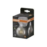 OSRAM  OSR LED Fil.Globe80 4,8W E27kl