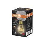 OSRAM  OSR LEDFil.Birne E27 4,8W klar