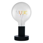 OSRAM  OSR 1906 Letter Table Music