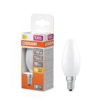 OSRAM  OSR LED B 3,4W E14 matt 470LM - 6 VPE