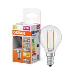OSRAM  OSR LED TROPF.P25 1,8W KL. E14 - 6 VPE