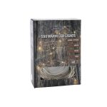 Drahtlichterkette 10m 100LED - 36 VPE