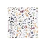 TI-FLAIR  Serviette 33x33cm Blumenmeer - 12 VPE